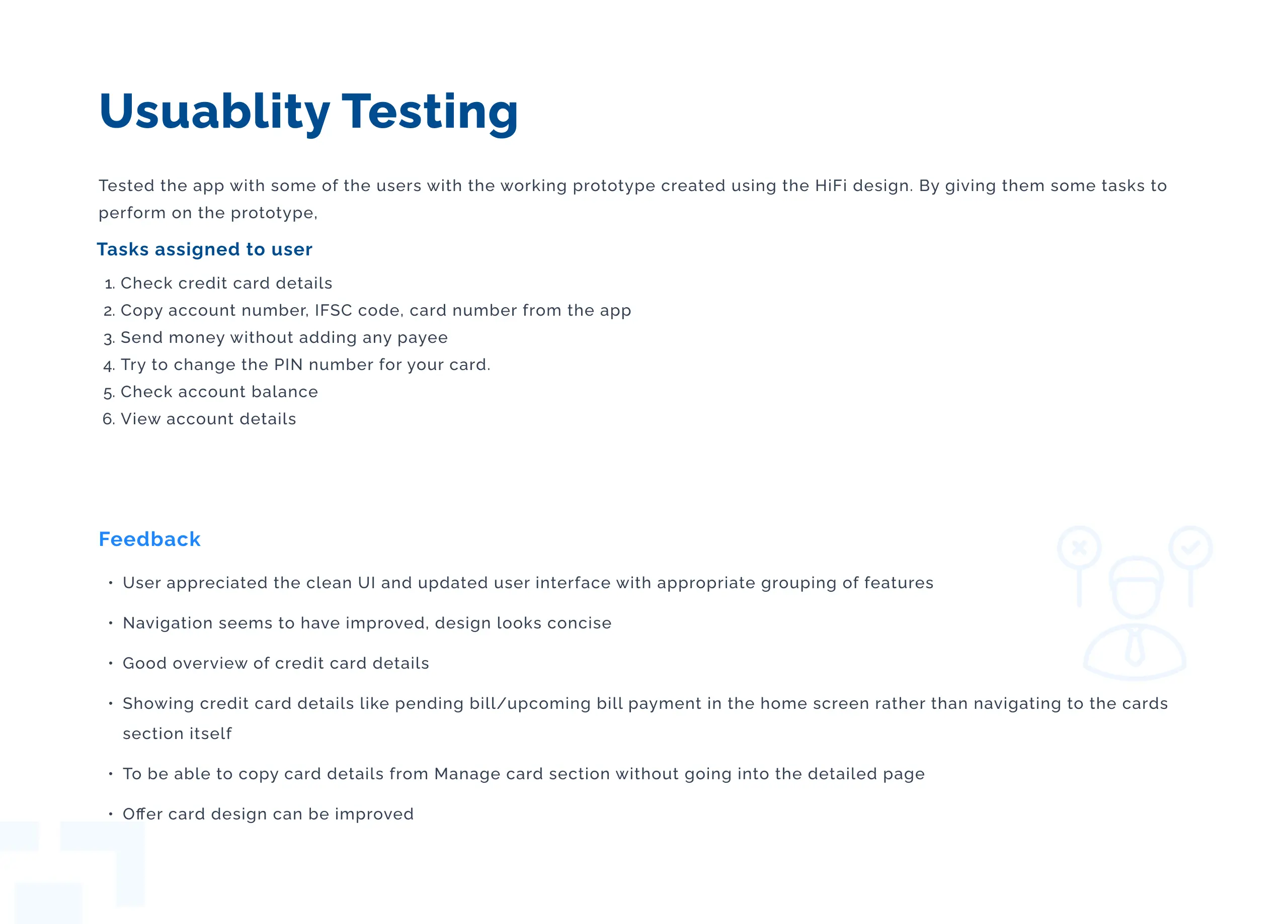 HDFC Bank Redesign - Prototype-1