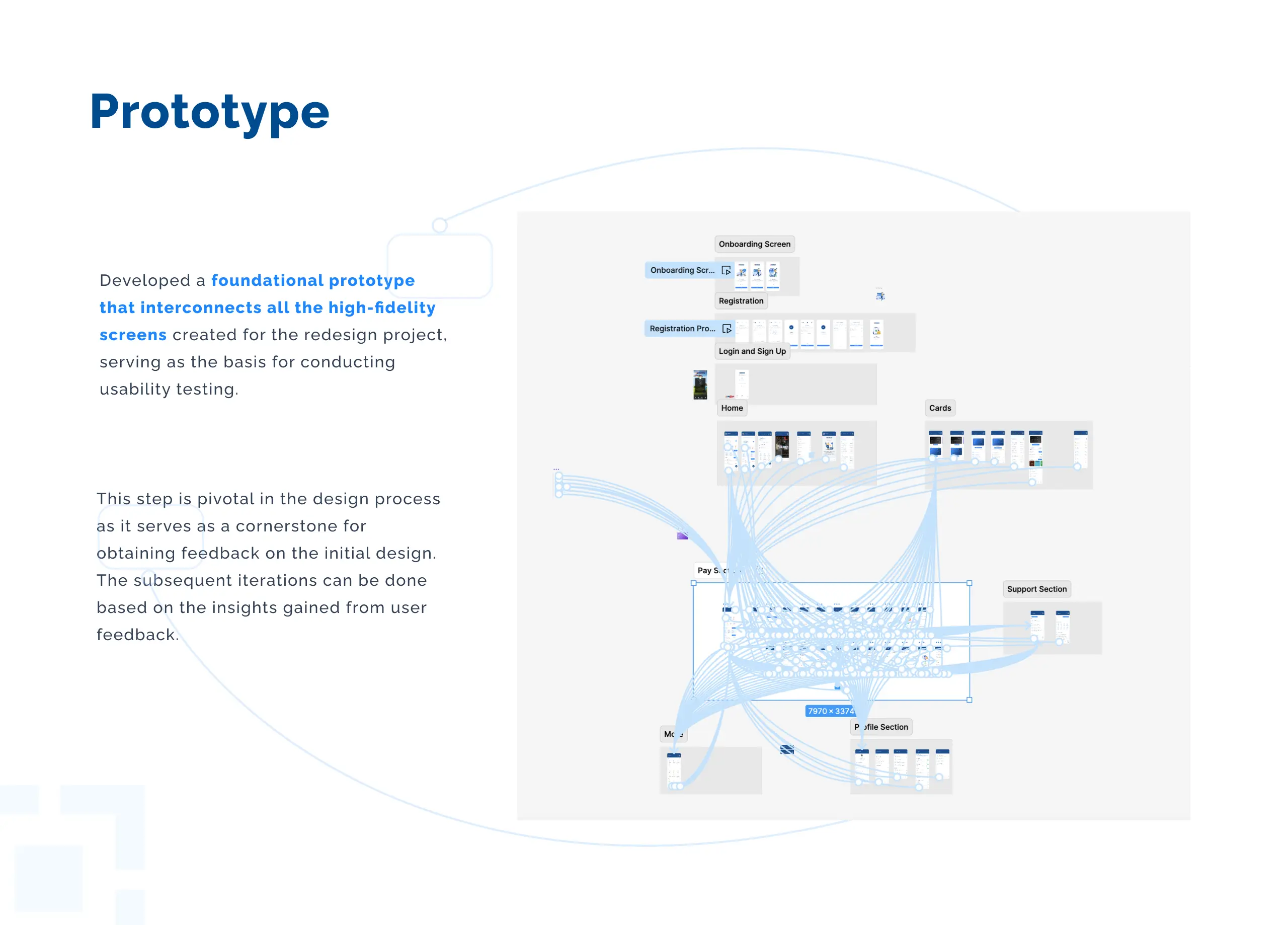 HDFC Bank Redesign - Prototype