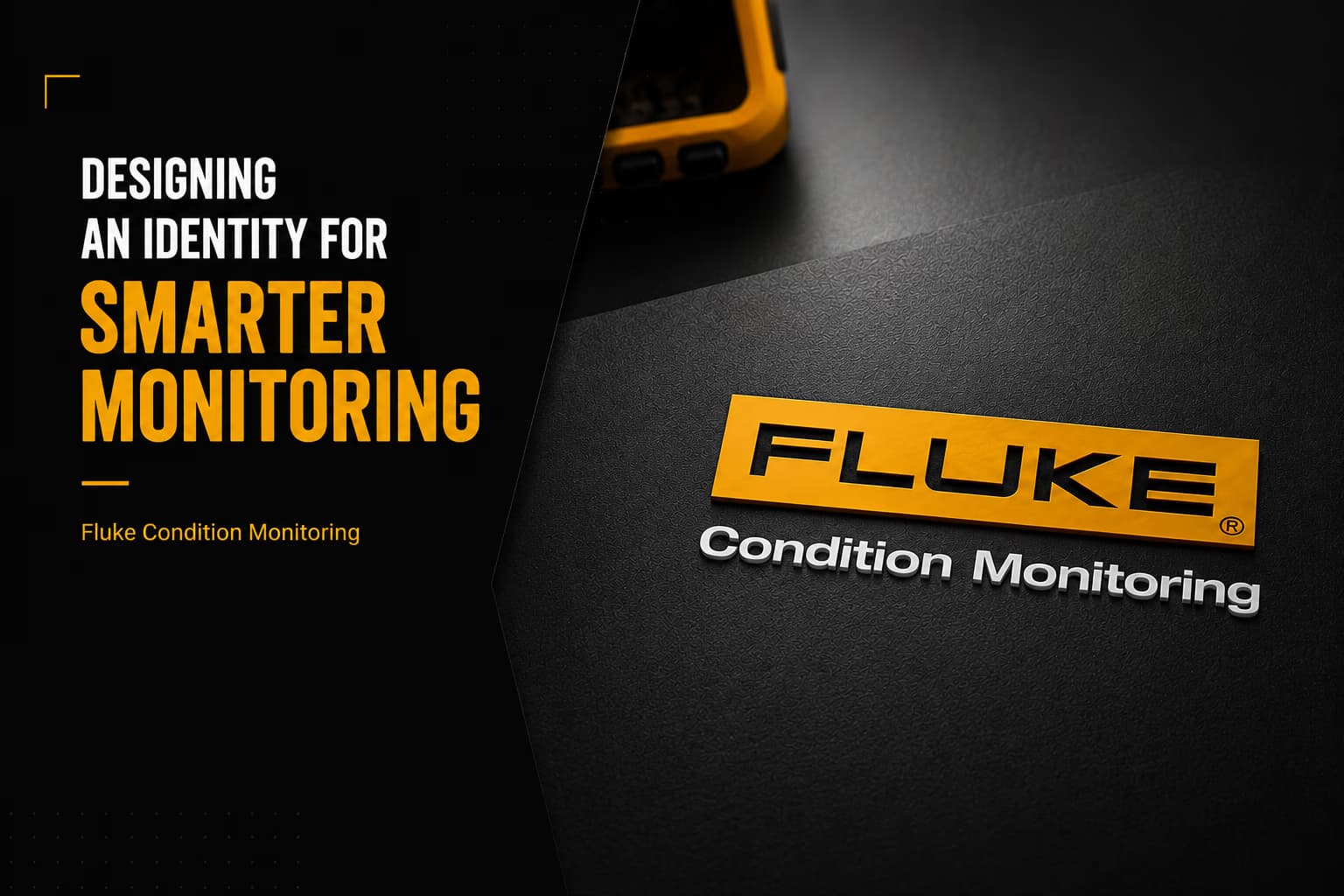 Fluke Condition Monitoring identity exploration cover artwork